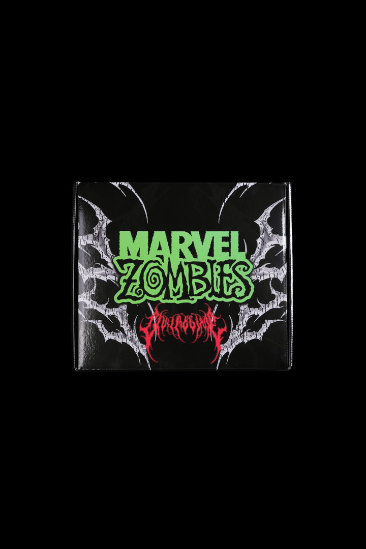 Zombies Assemble Side By Side 199X Tee "Box Set" in Black