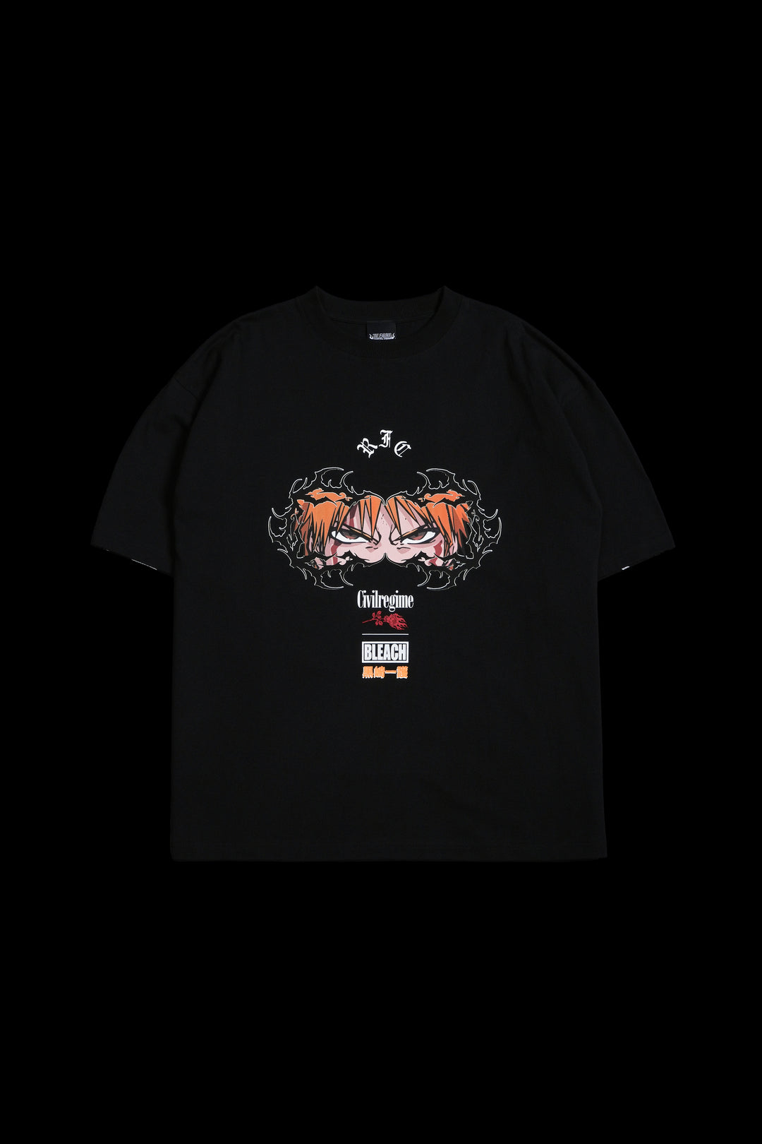 Bleach Manga Eyes 199X Tee "Box Set" in Multi Color