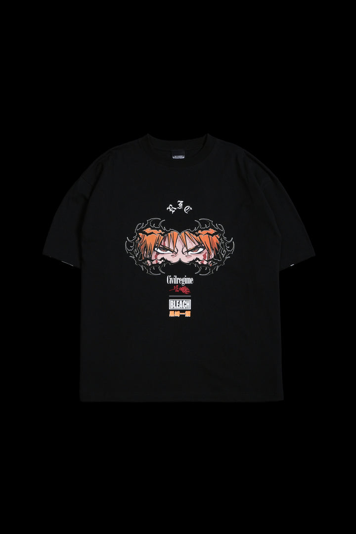 Bleach Manga Eyes 199X Tee "Box Set" in Multi Color