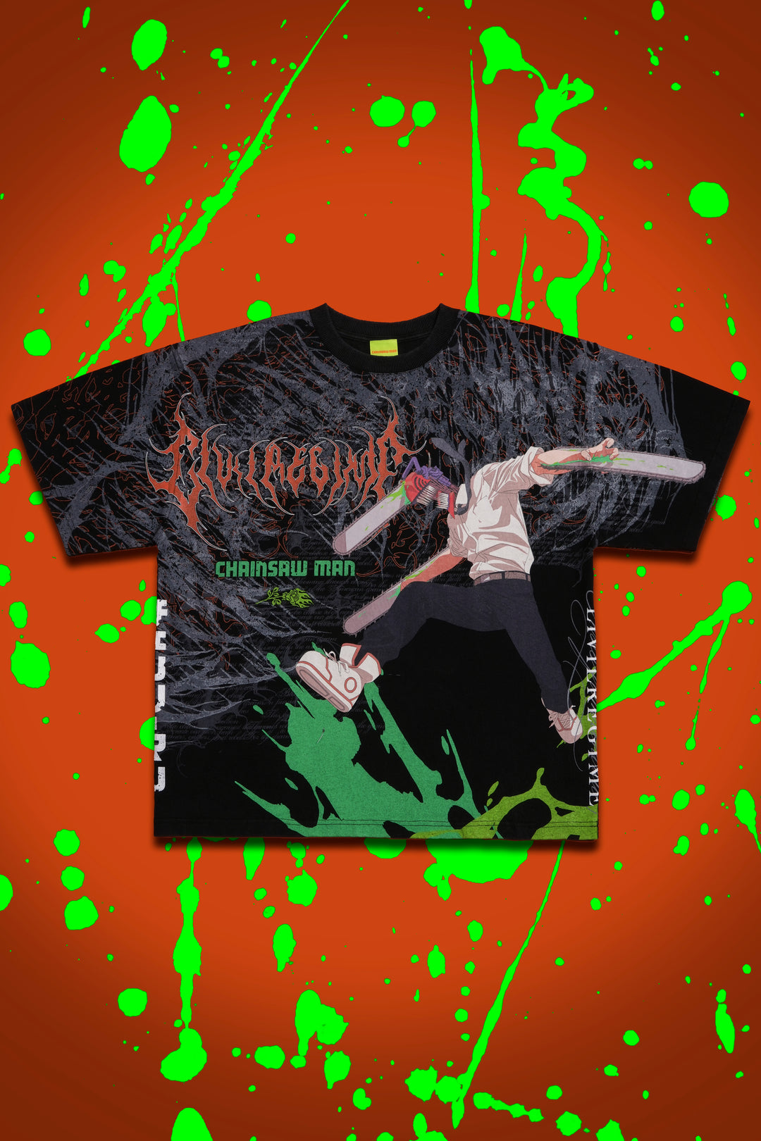 Chainsaw&