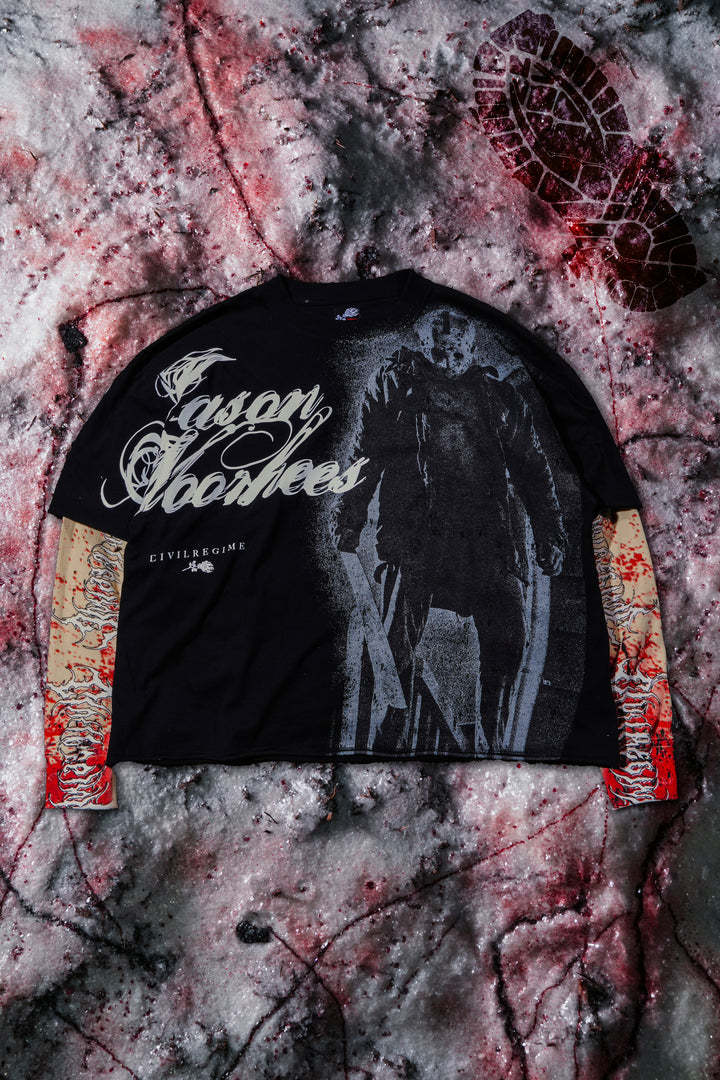 Your Fear Is Loud 199X Twofer in Black/Butter