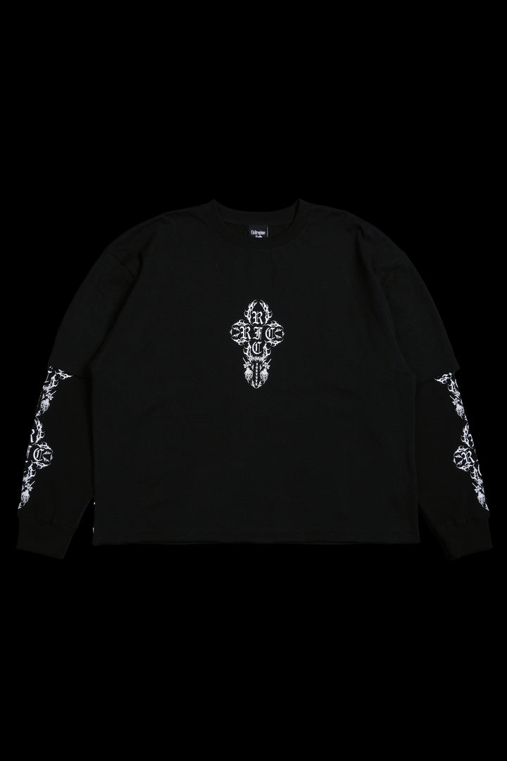 Concrete Bloom 199X Twofer in Black/Charcoal