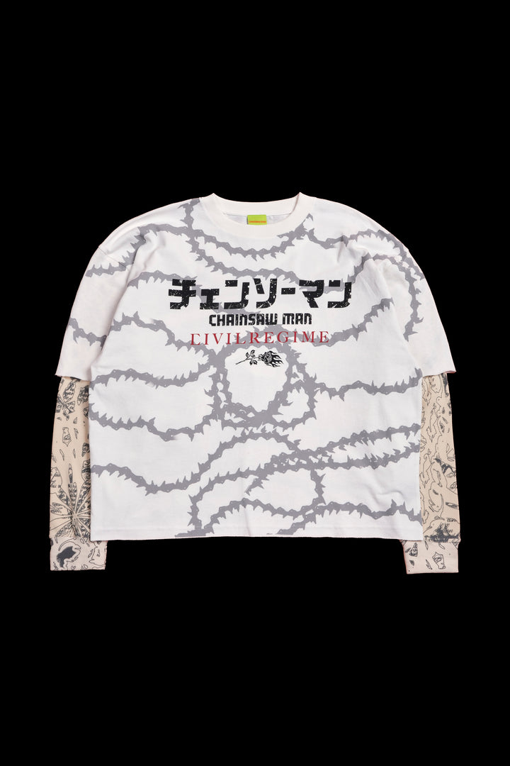 Full Throttle 199X Twofer in Vintage Butter/Butter