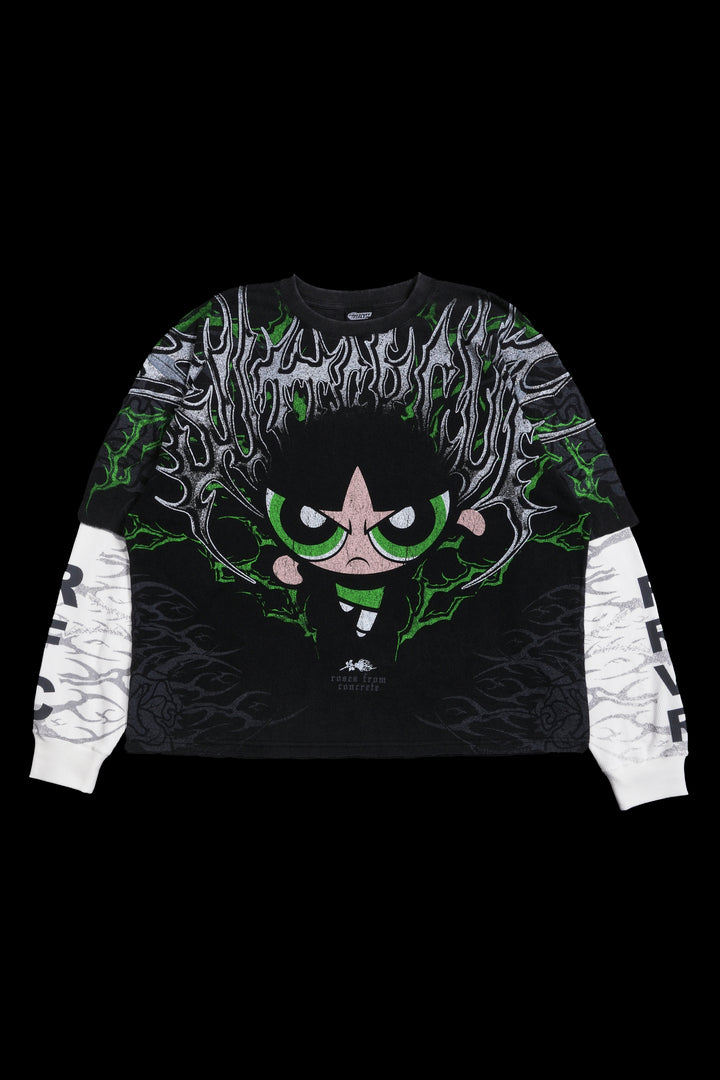 Buttercup's Havoc 199X Twofer in Vintage Black/White