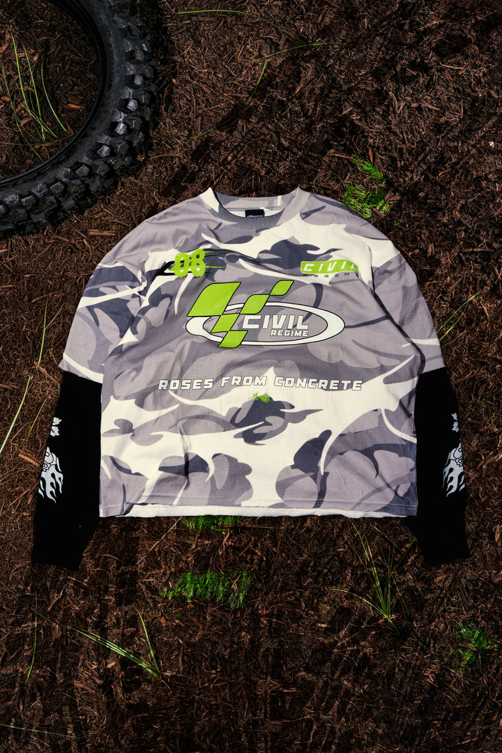Impact Zone 199X Twofer in Camo Gray
