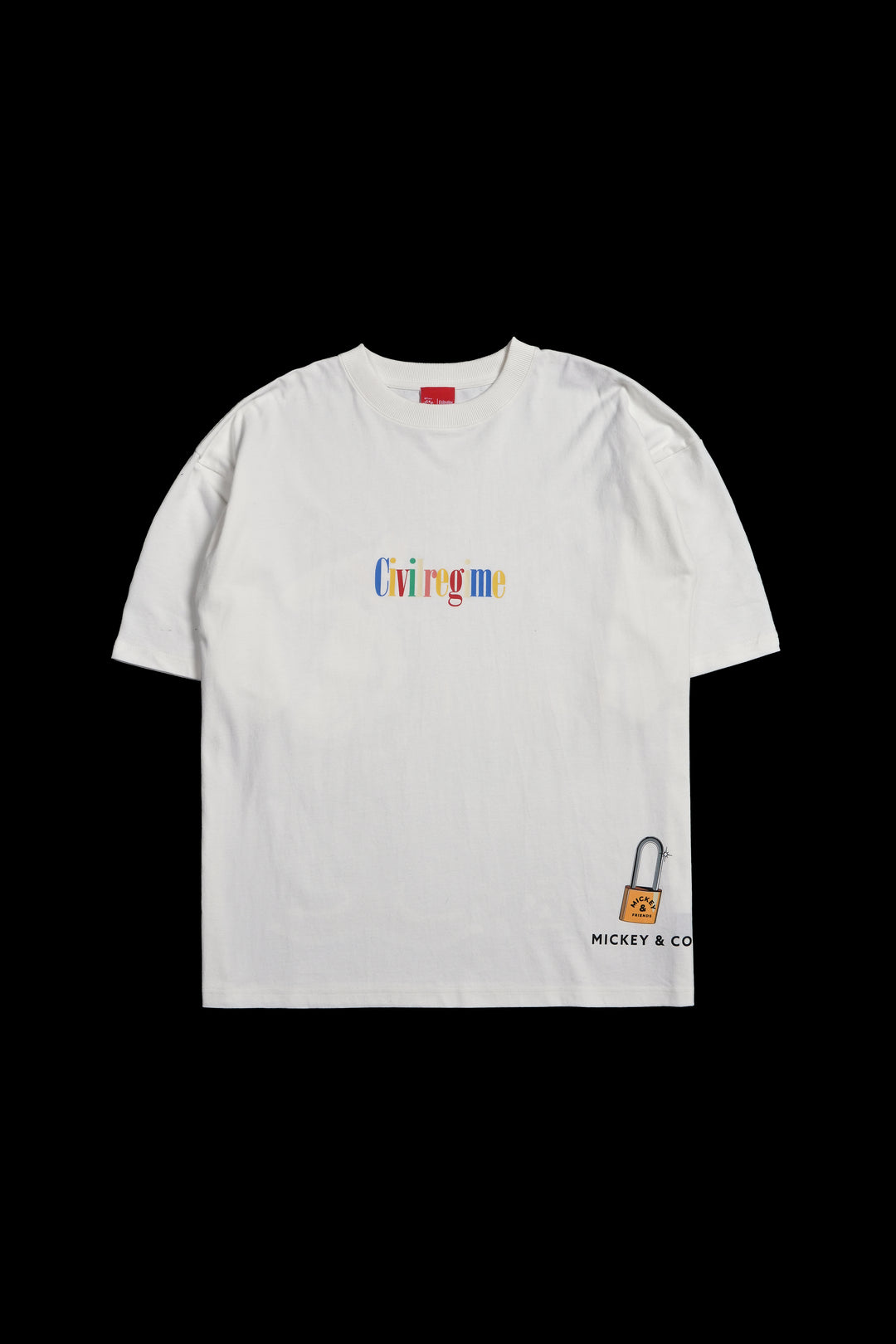 Mickey's 199X Tee "Box Set" in Multi Color