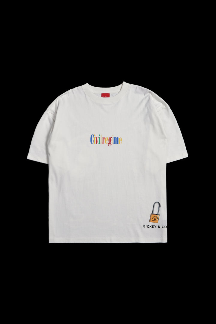 Mickey's 199X Tee "Box Set" in Multi Color