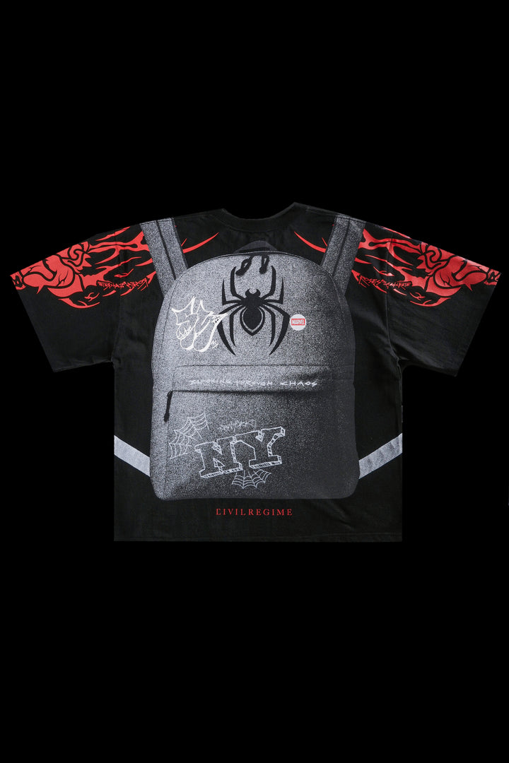 Spiderman SBS 199X Tee "Box Set" in Multi Color