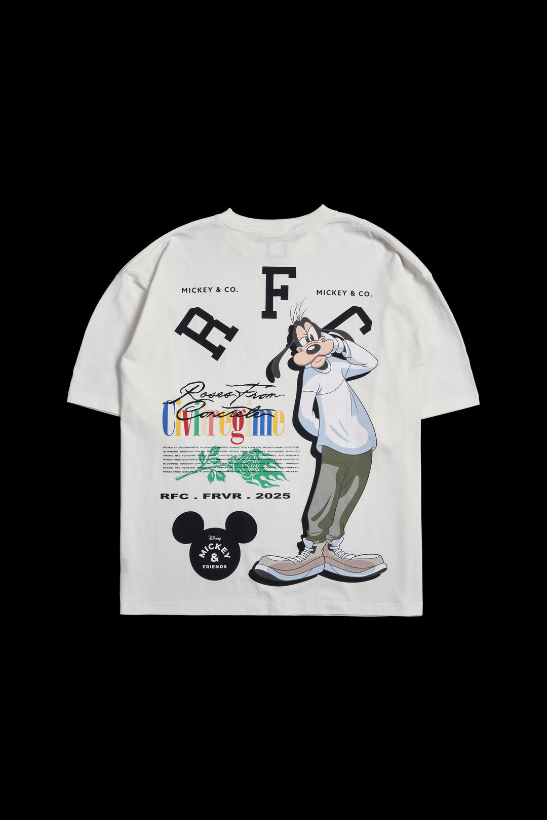 Mickey's 199X Tee "Box Set" in Multi Color