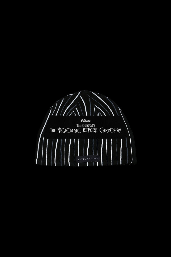 Jack Eyes Civil Beanie 2.0 in Black