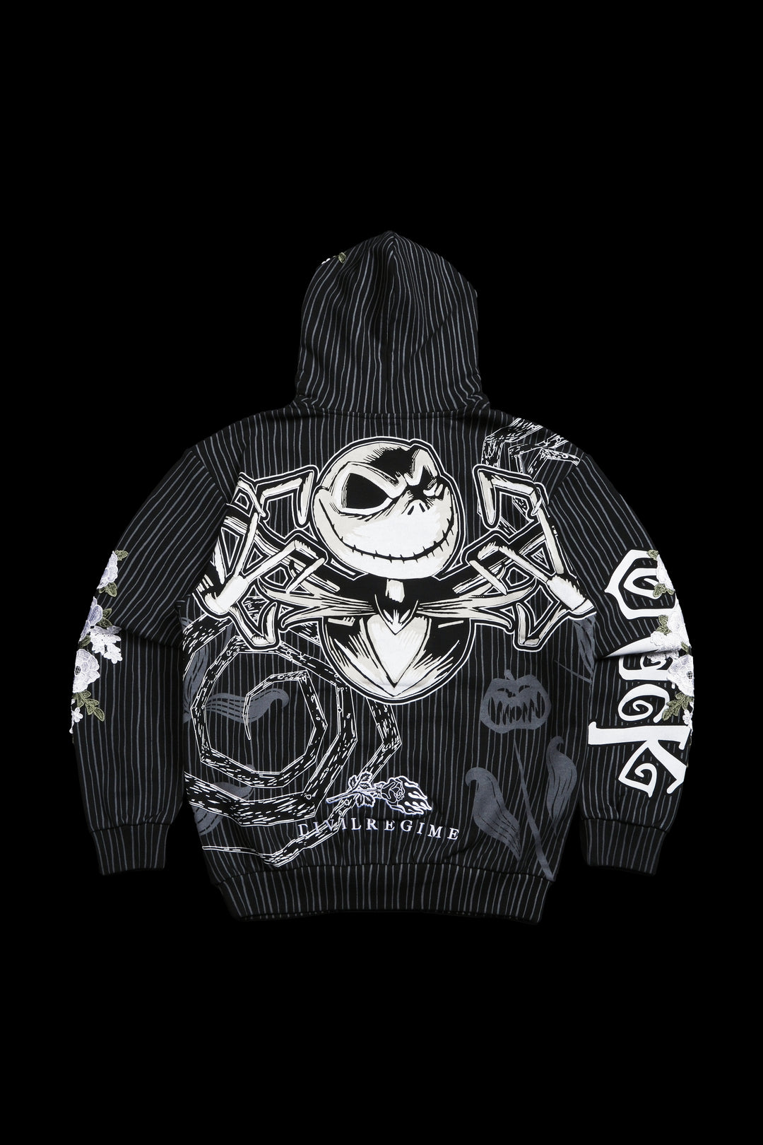 NBC SBS Hoodie "Box Set" In Multi Color