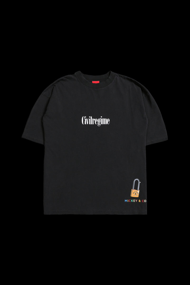 Mickey's 199X Tee "Box Set" in Multi Color