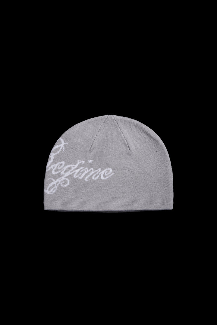 To Civil Regime Beanie 2.0 in Ash Gray