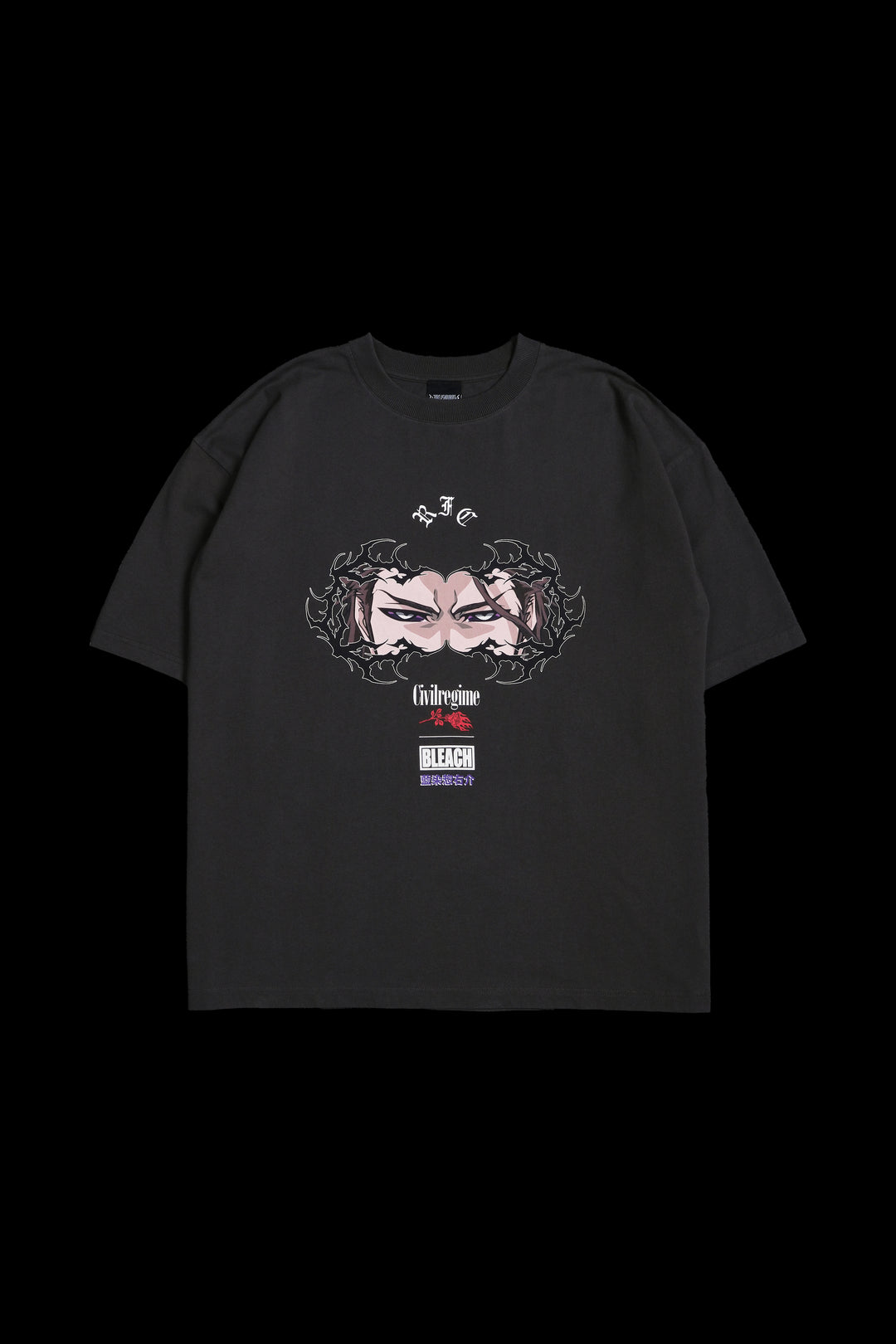 Bleach Manga Eyes 199X Tee "Box Set" in Multi Color