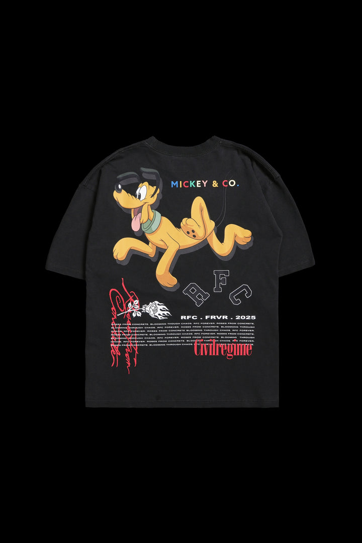 Mickey's 199X Tee "Box Set" in Multi Color