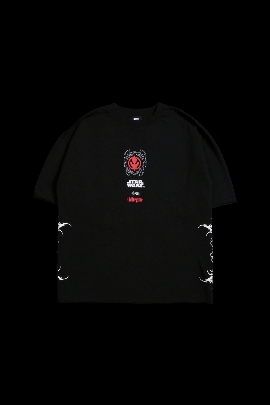 Darth Maul Forever Dungeon Tee in Black