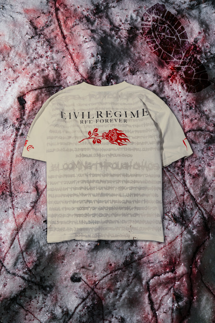 Friday The 13th Side By Side 199X Tee "Box Set" in Multi Color