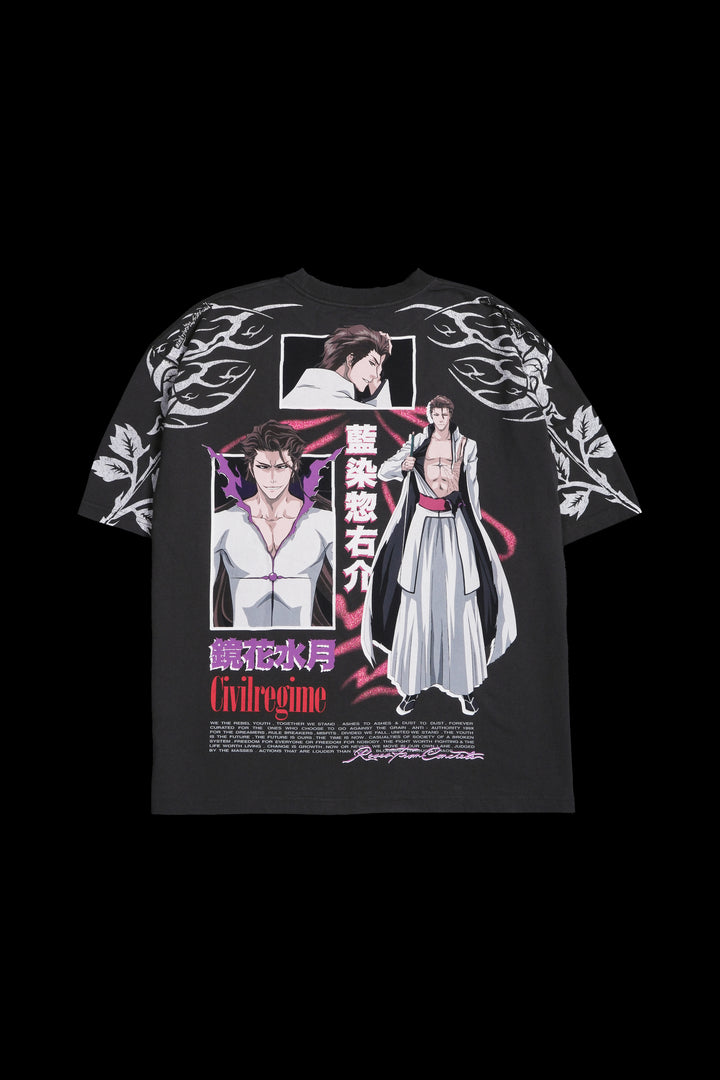 Bleach Manga Eyes 199X Tee "Box Set" in Multi Color