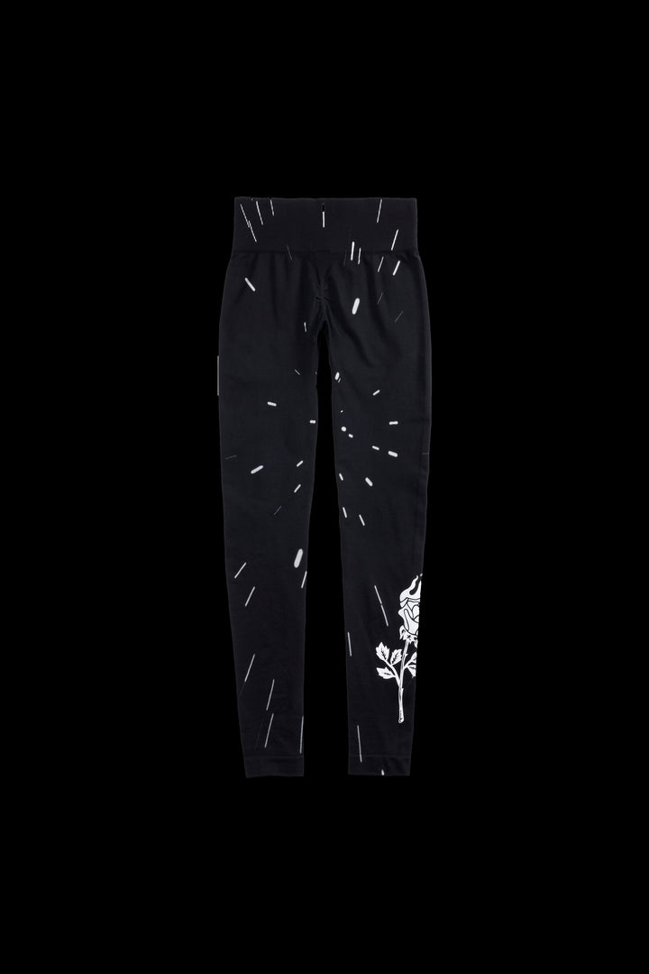 Star Wars Hyperspeed Kelly Seamless Scrunch Leggings in Hyperdrive Wash