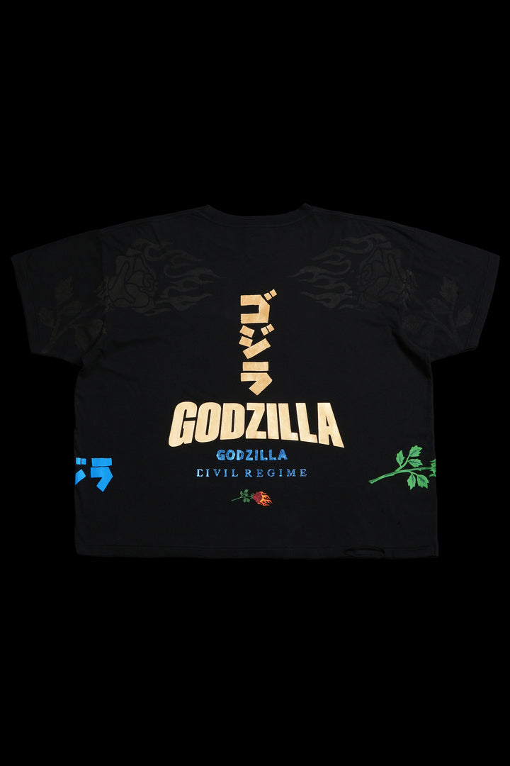 Godzilla&