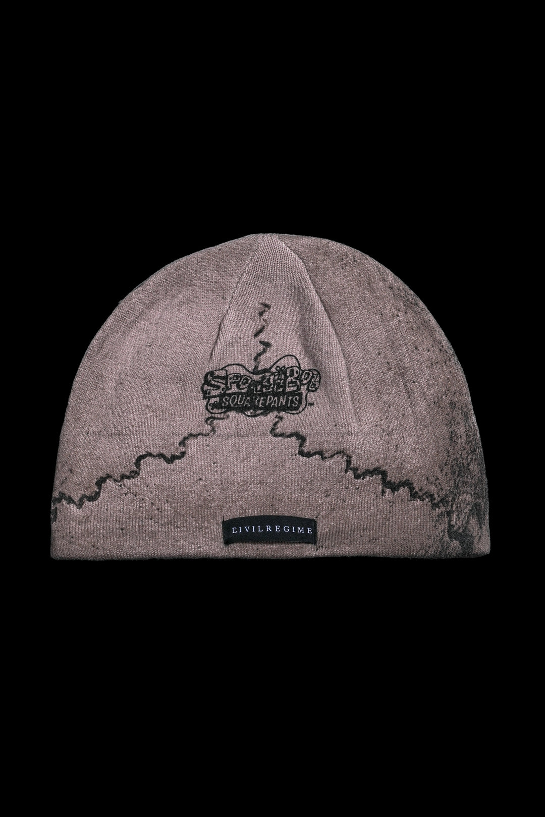 Bone Head Civil Beanie 2.0 in Sand