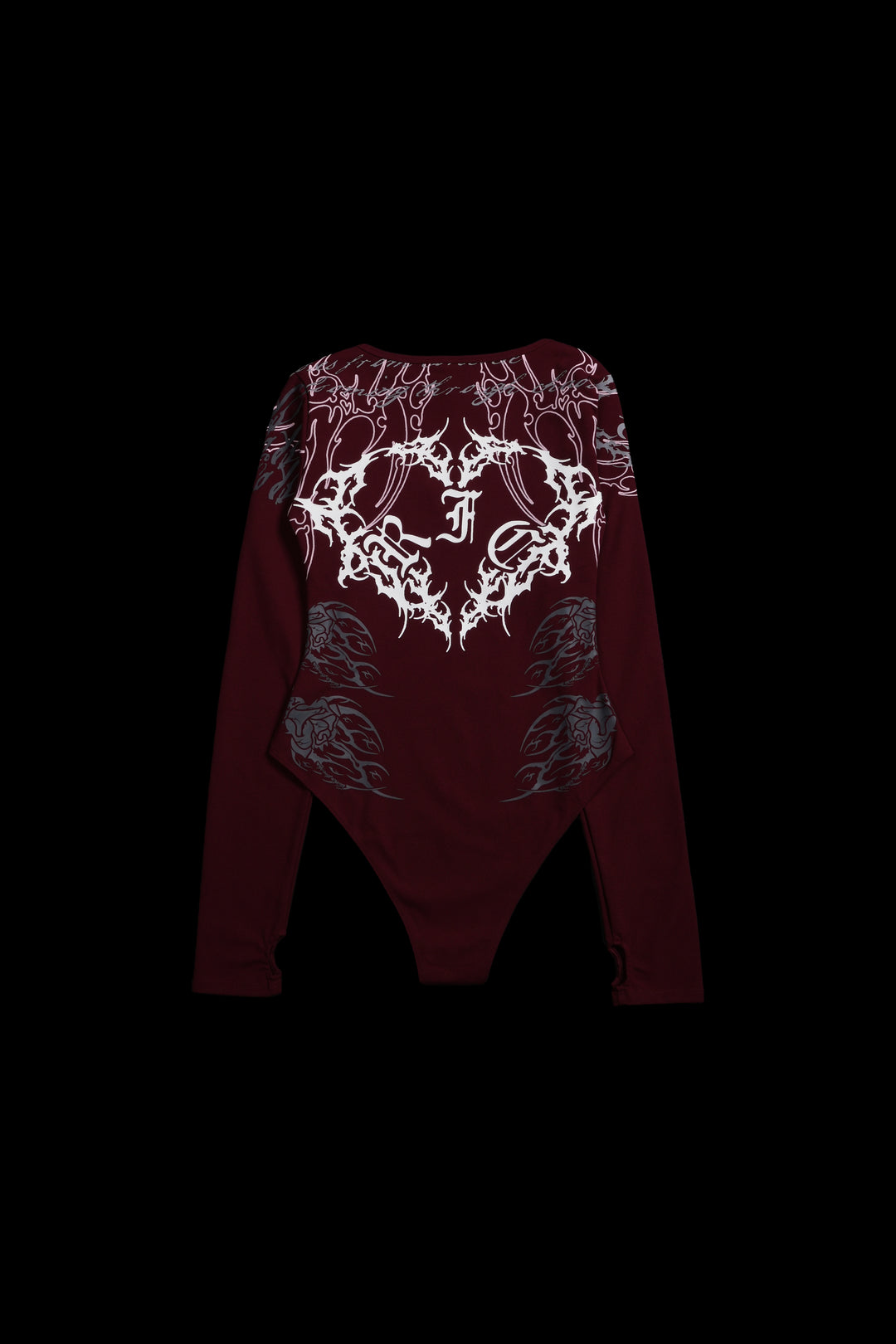 Embodiment Of Perfection Pookie L/S Bodysuit in Brown