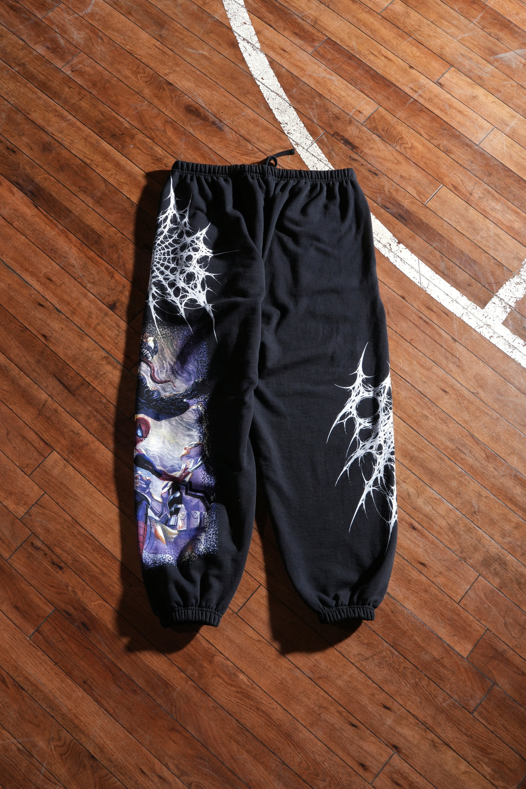 Arch Nemesis Lounger Sweat Pants in Black