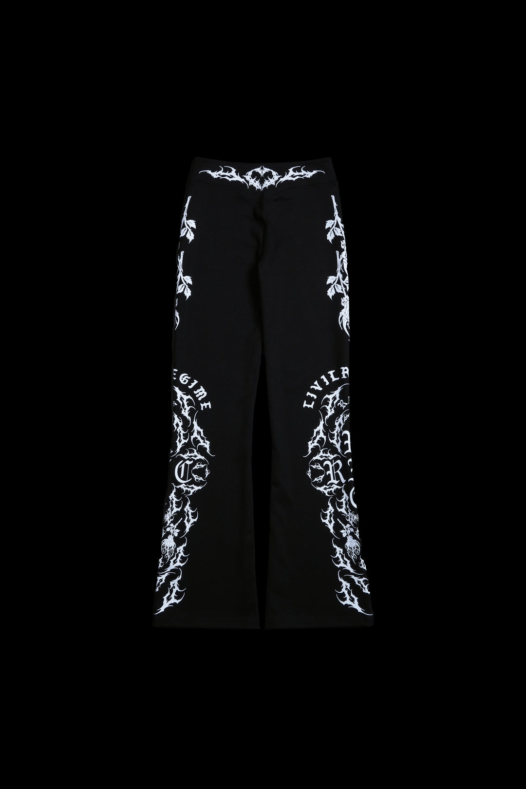 Twilight Vow Pookie Leggings in Black