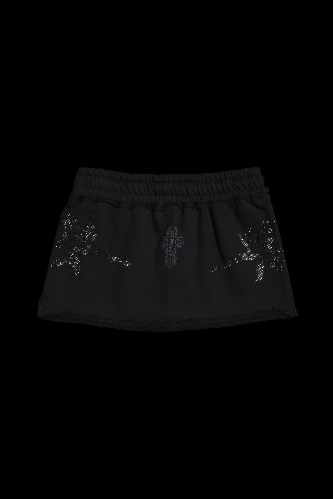 Stone Empire Outliers Mini Skirt in Black