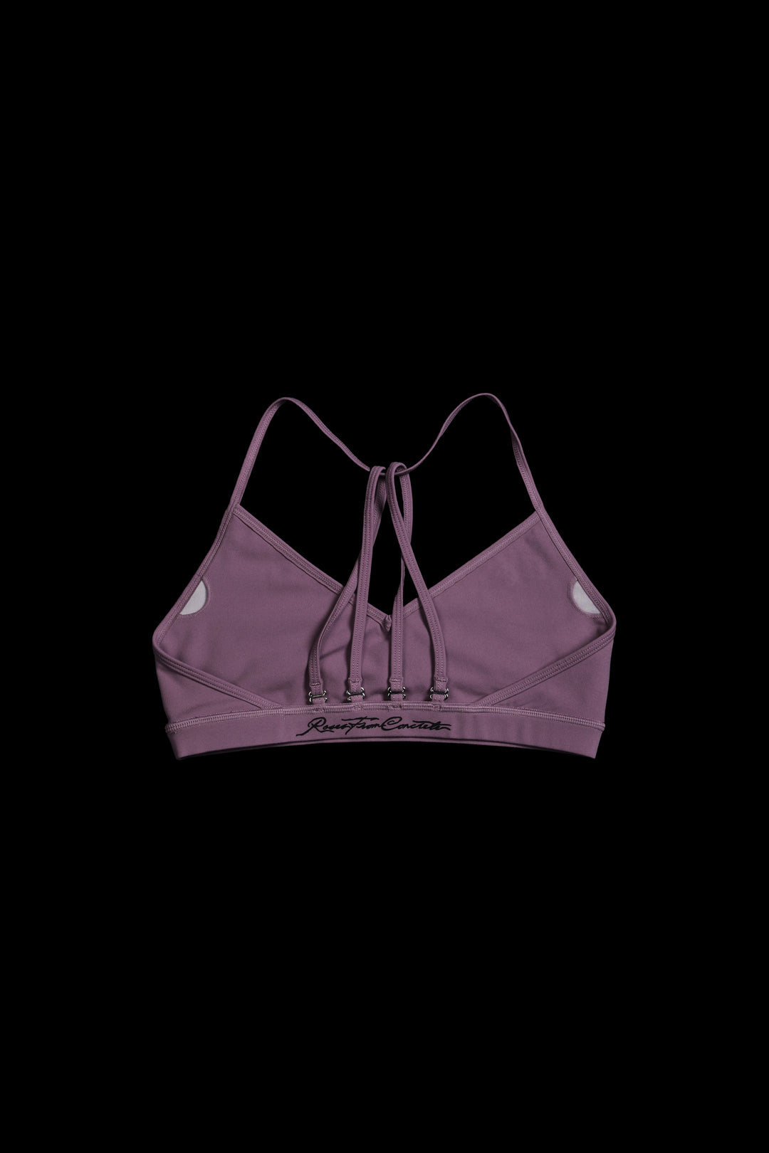 Violet Vixen Nahstia Energy Bra in Lavender Fade