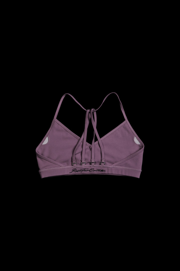 Violet Vixen Nahstia Energy Bra in Lavender Fade