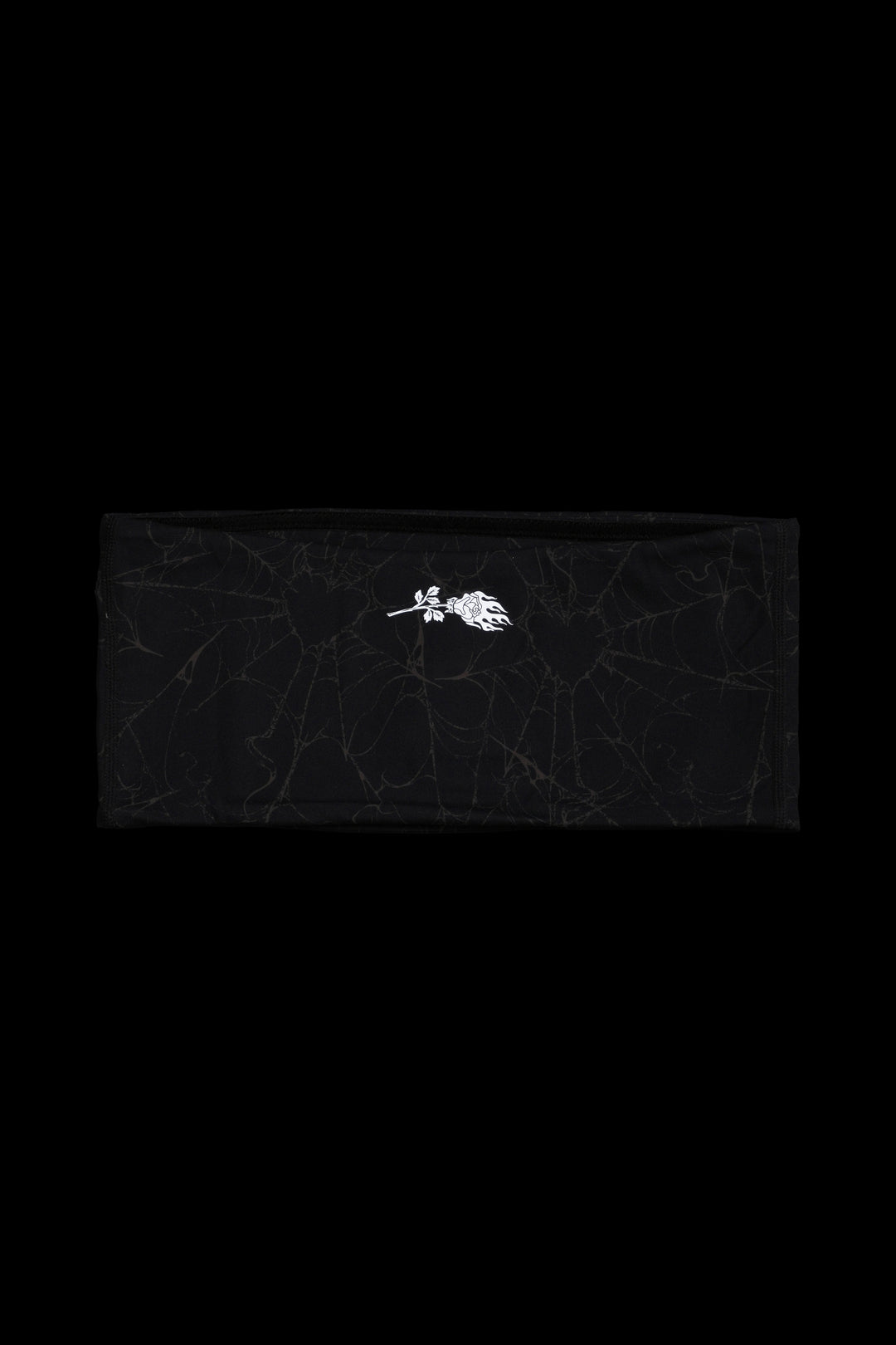 Meant To Be Bandeau Top in Black