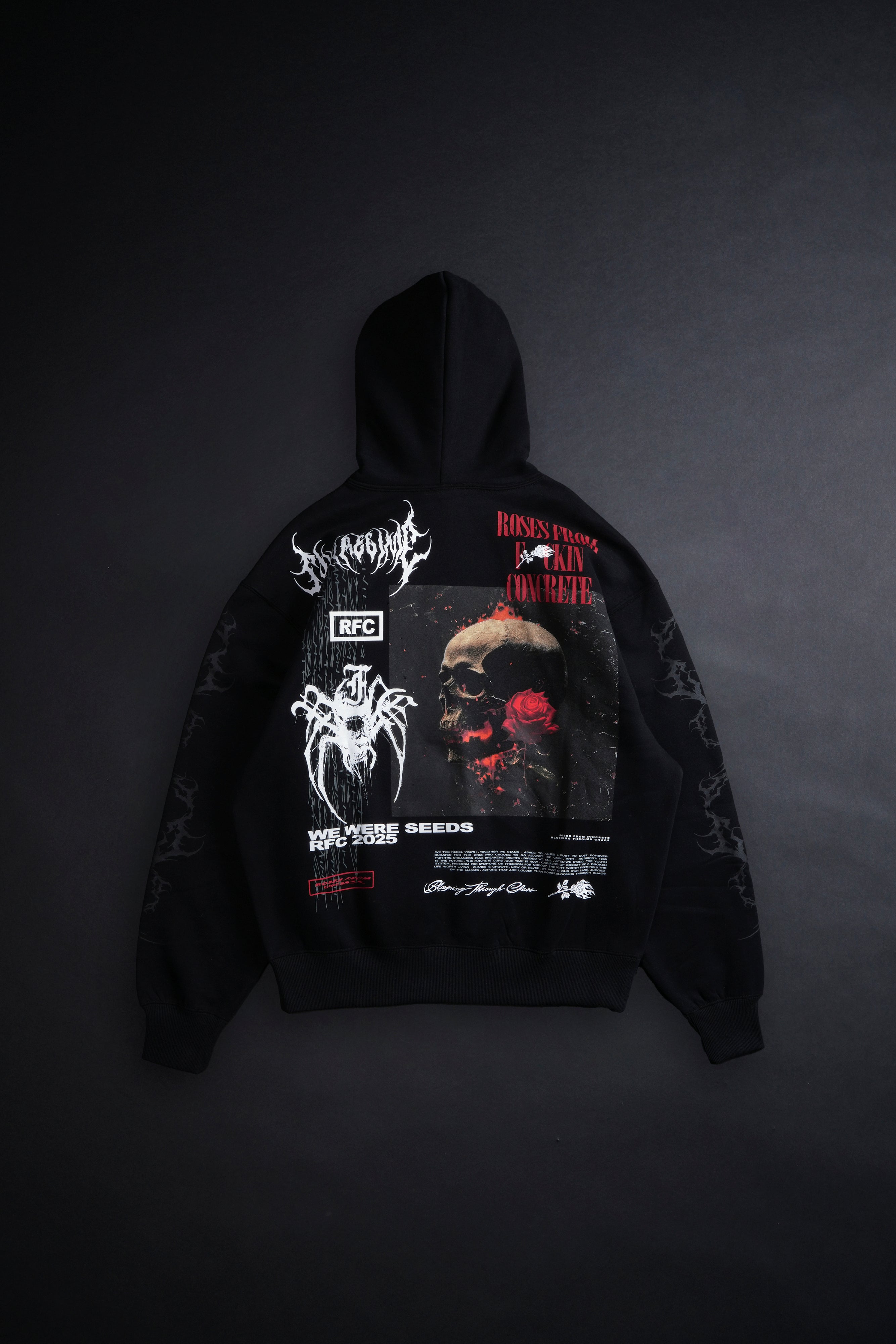 Civil Regime No Hope deals V2 Classic Hoodie