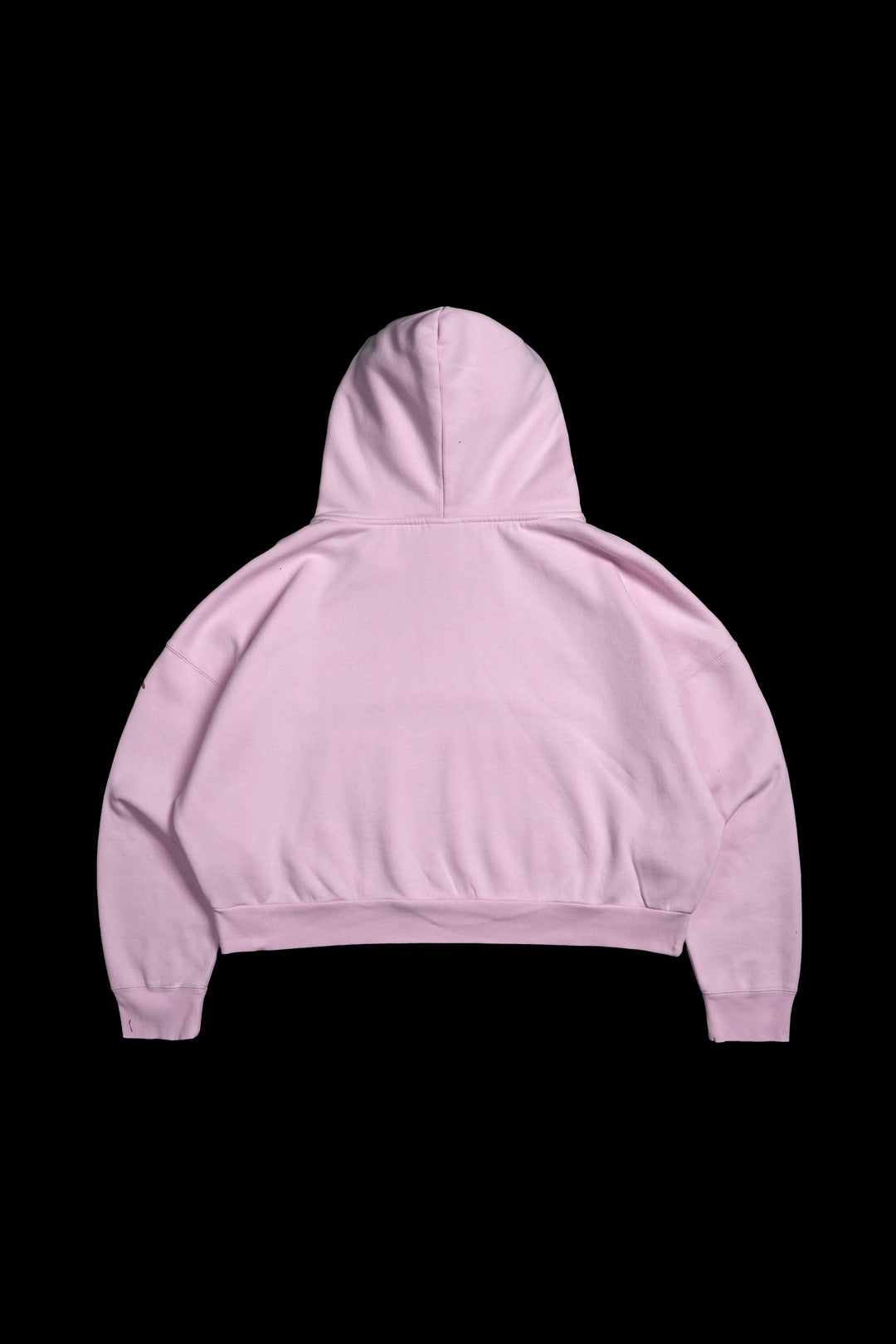 Wickedly Sweet Odin Hoodie in Sun Faded Baby Pink