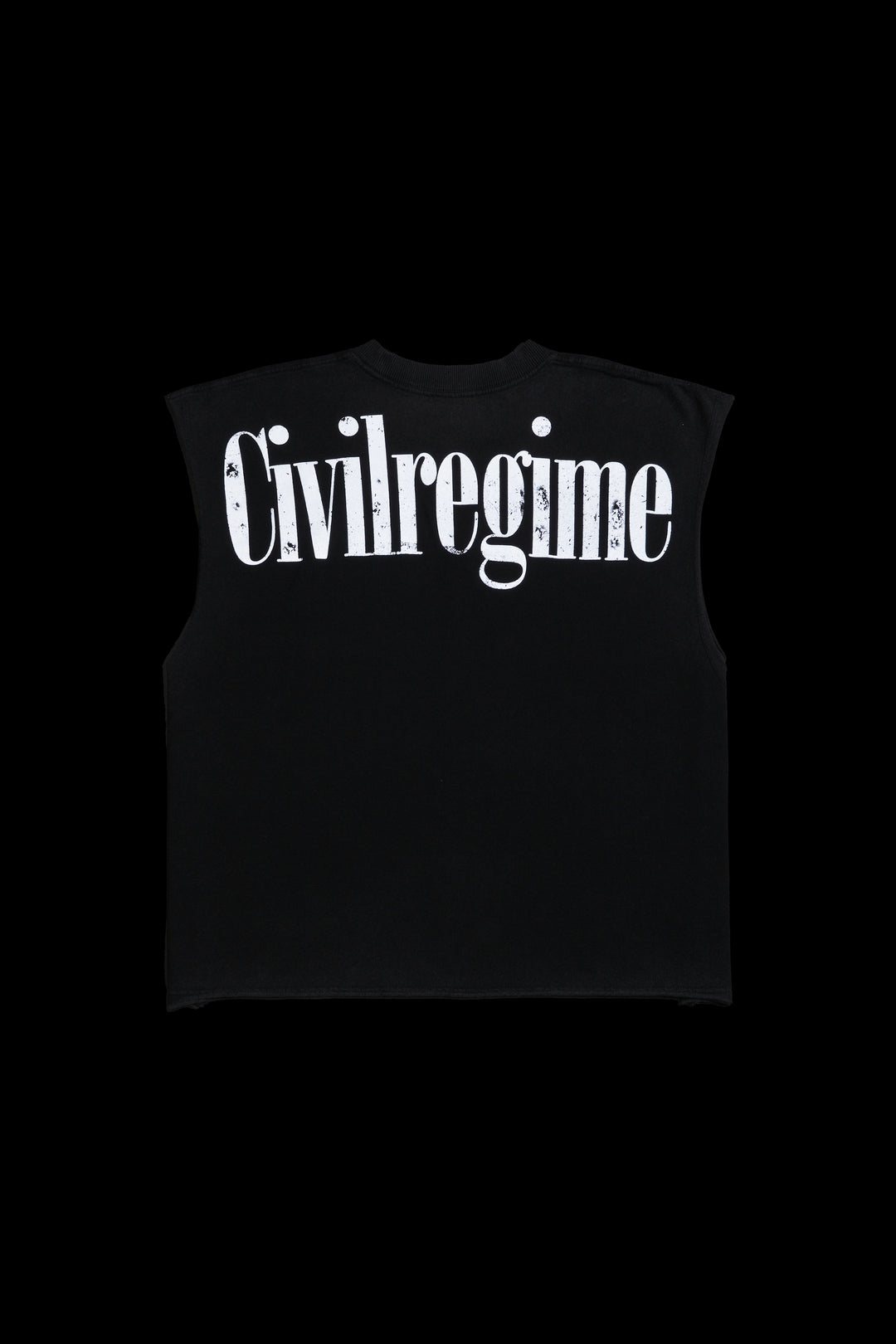 Im Your Papi 199X Muscle Tee in Vintage Black