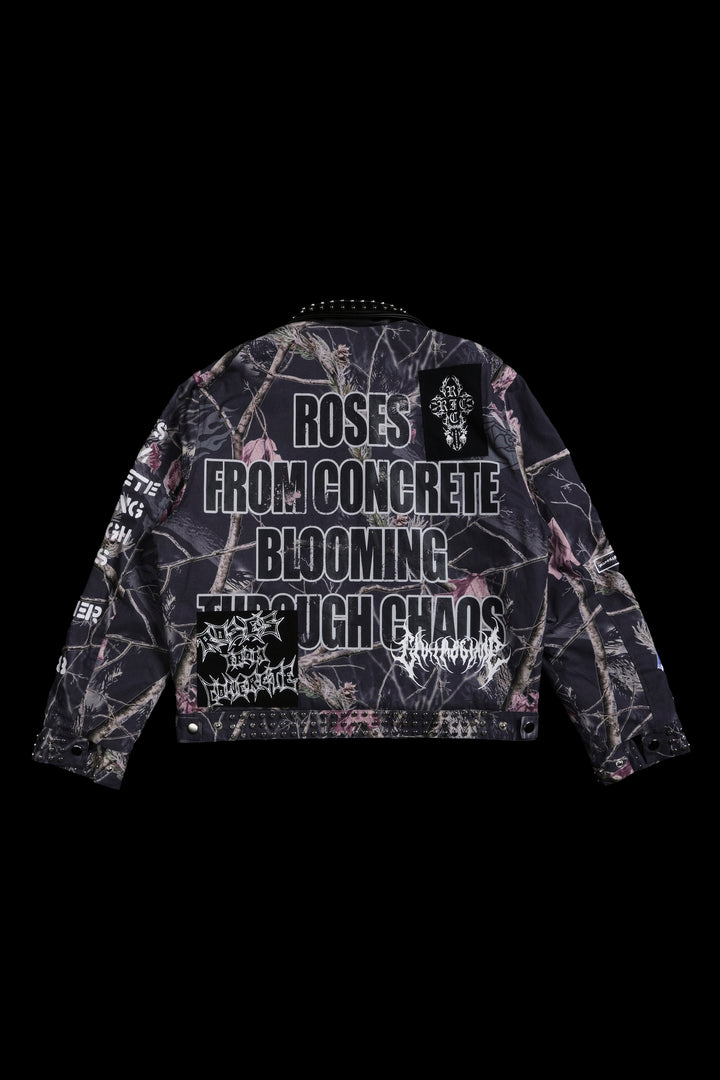 Bloom Bankai Gas Jacket in Bankai Camo