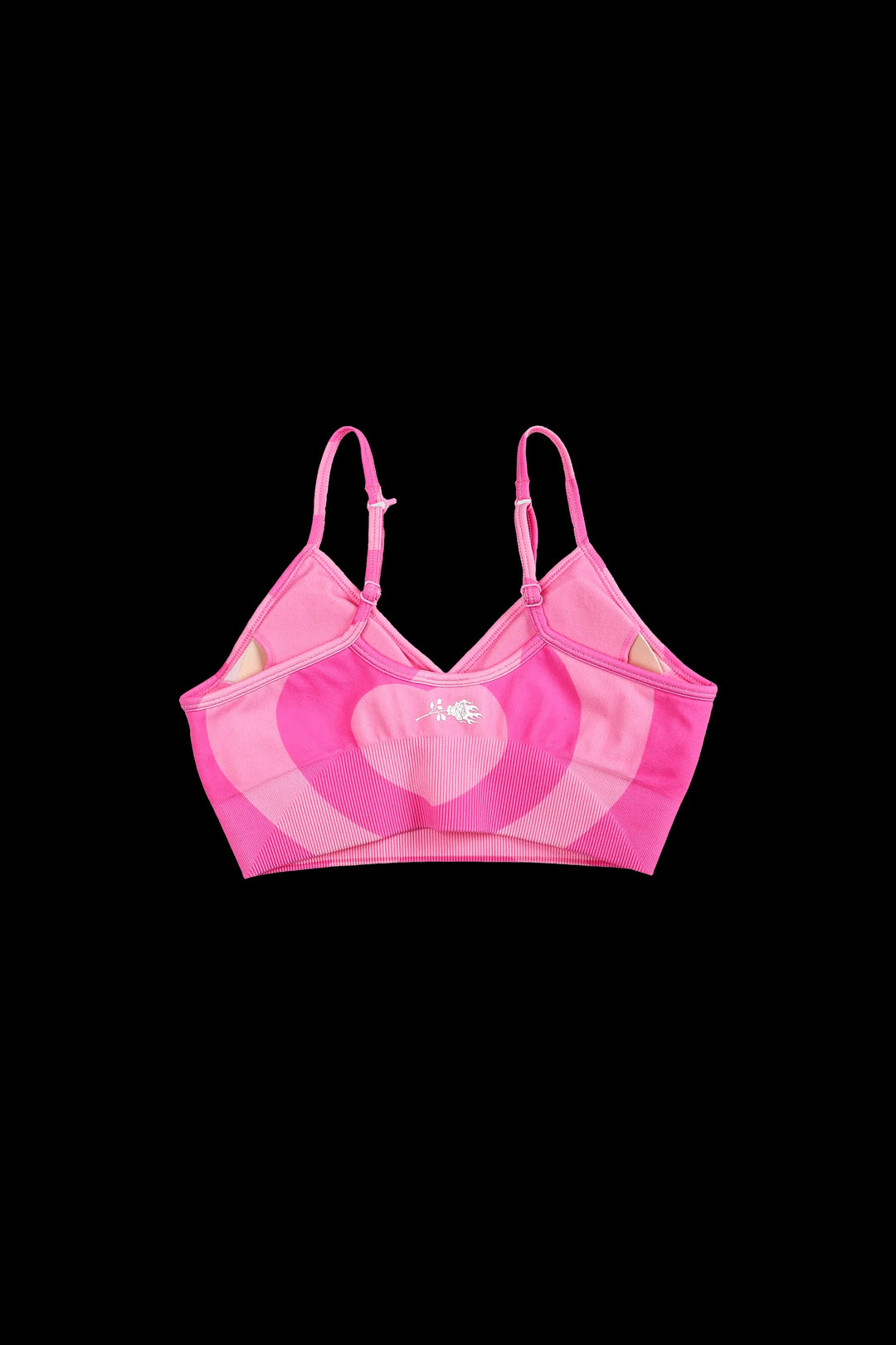 Powerpuff Girls Kelly Seamless Bra in Powerpuff Girls Wash