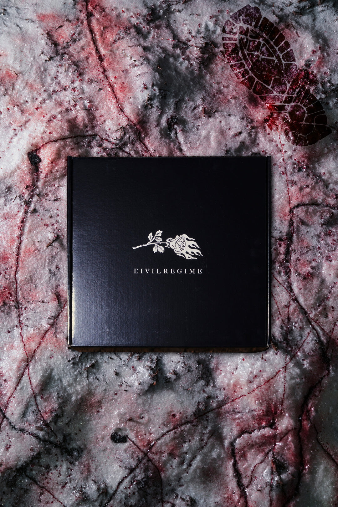 Friday The 13th Side By Side 199X Tee "Box Set" in Multi Color