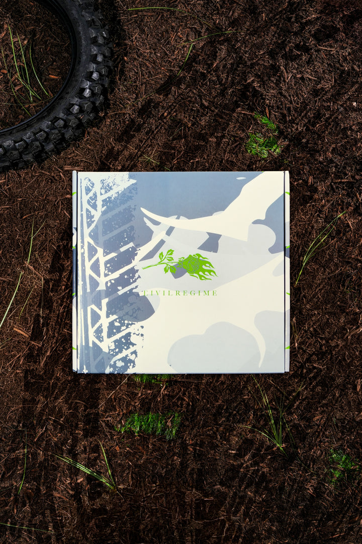 PPG 2026 Side By Side 199X Tee "Box Set" in Multi Color