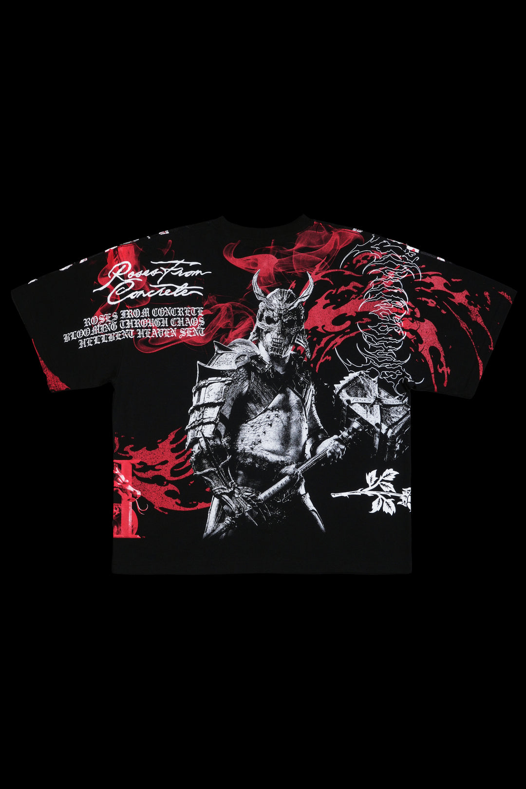 MK2 Side By Side 199X Tee "Box Set" in Black