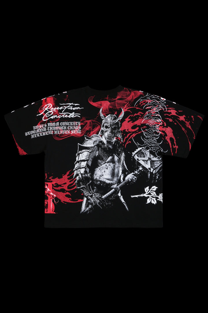 MK2 Side By Side 199X Tee "Box Set" in Black
