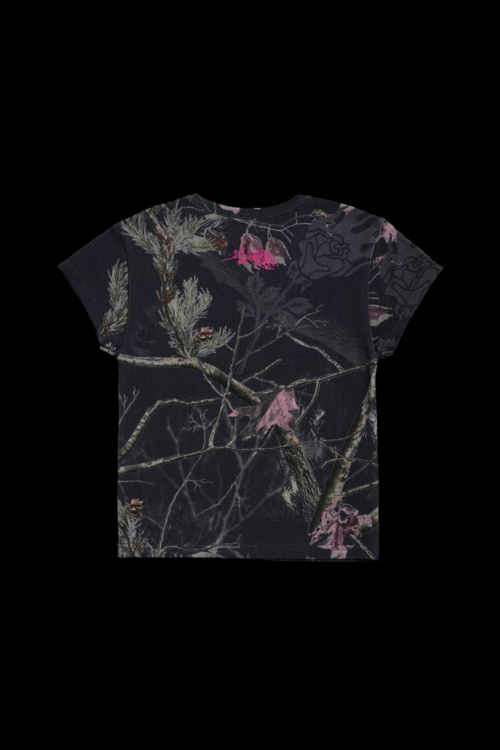 Eternal RFC Baby Tee in Bankai Camo