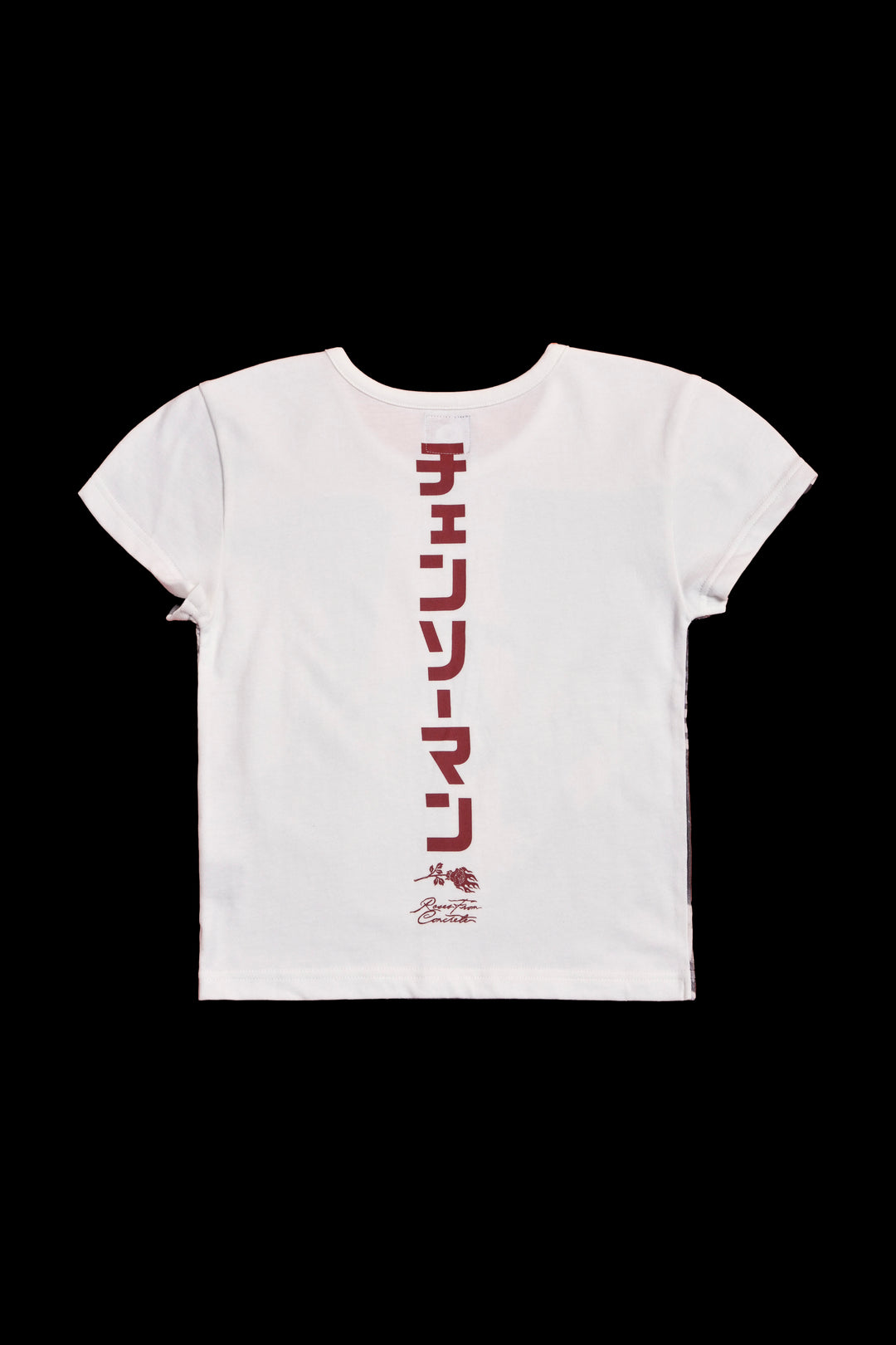 Contract Killer Baby Tee in Butter