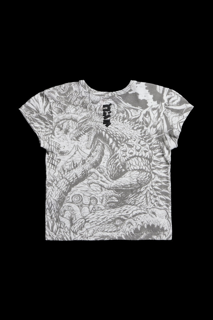 Ultimate Sweetheart Baby Tee in Butter