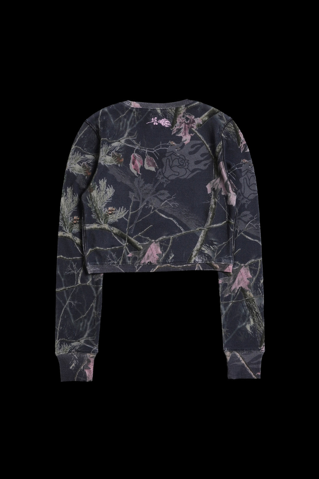 Sigil Bankai Crop Waffle Thermal in Bankai Camo