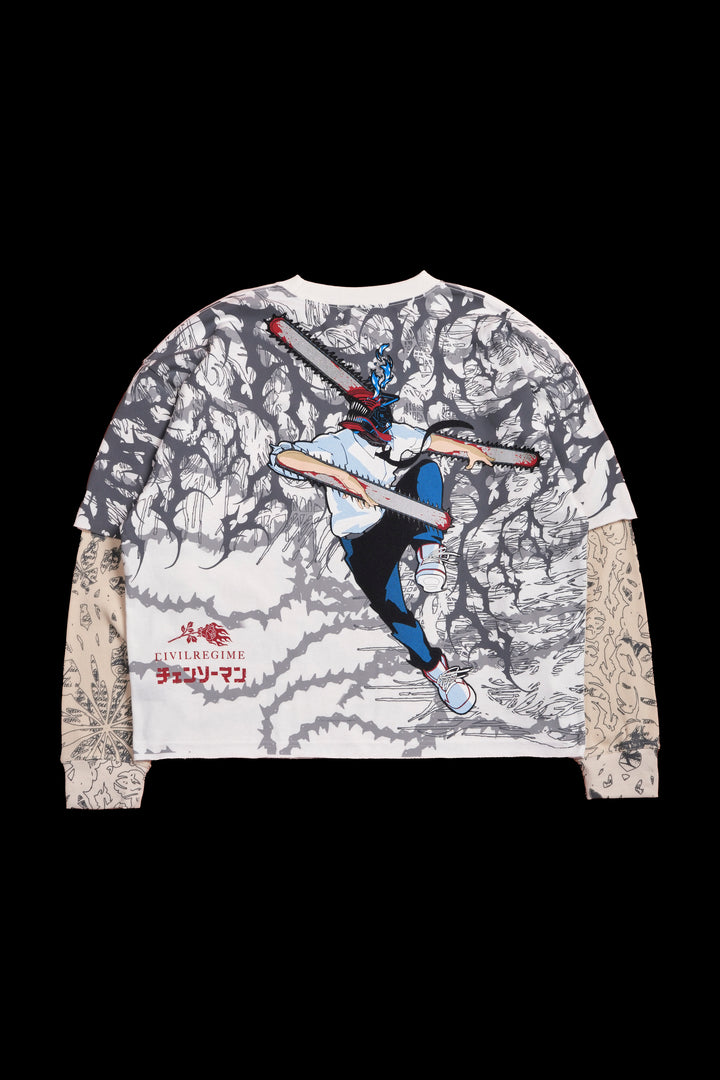 Full Throttle 199X Twofer in Vintage Butter/Butter