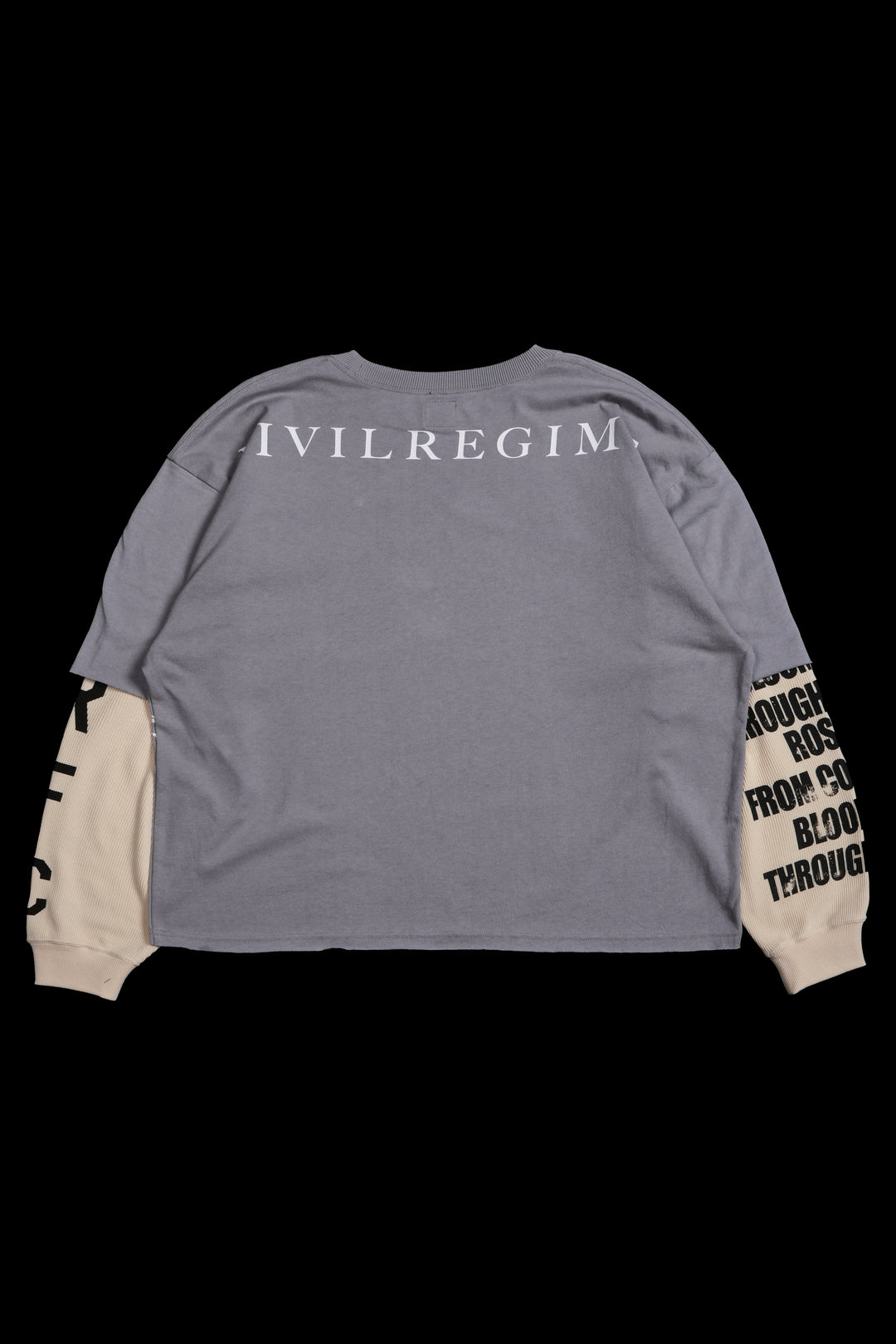 Rose Dealer 199X Twofer in Ash Gray/Butter