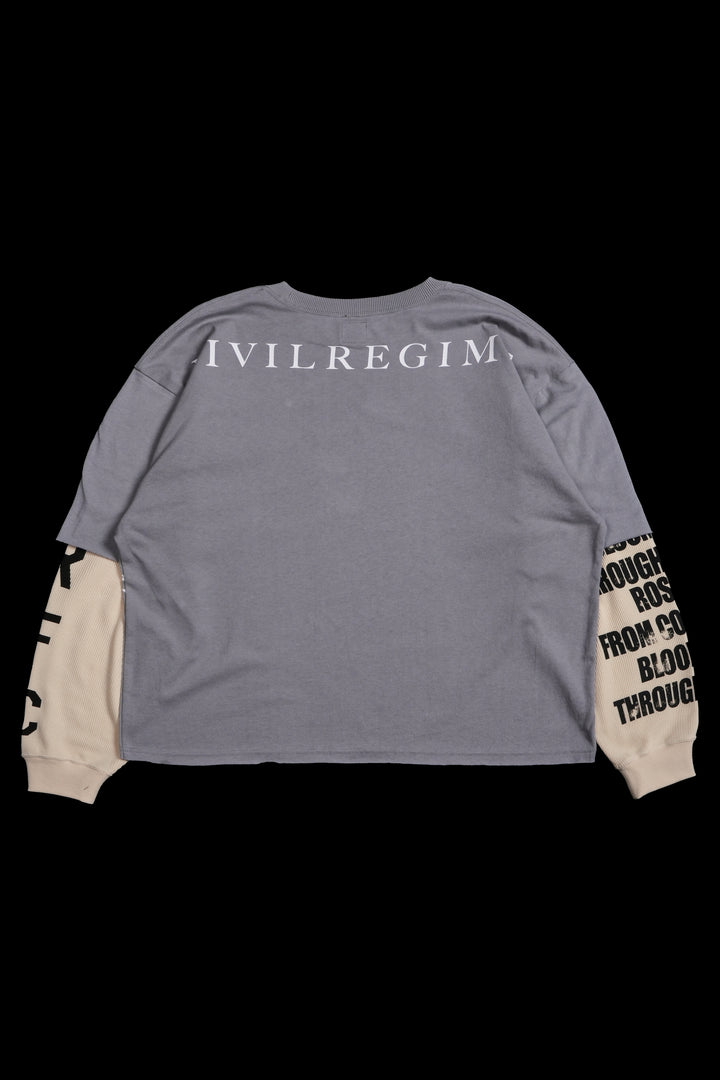 Rose Dealer 199X Twofer in Ash Gray/Butter