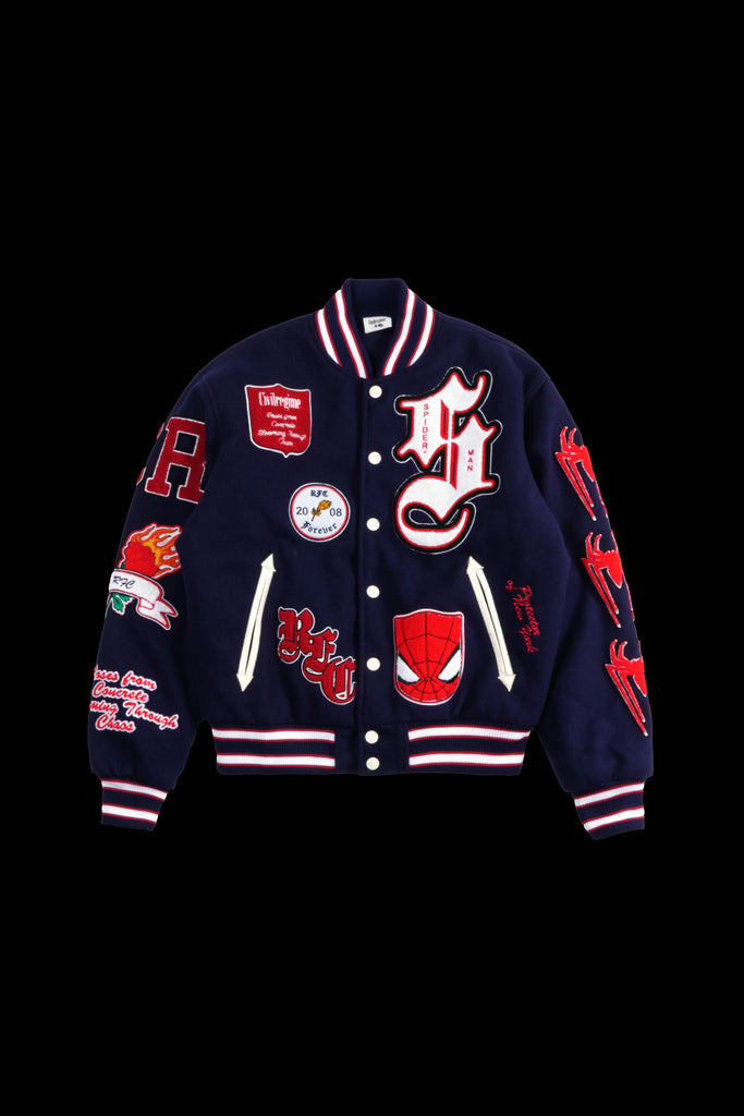 TH - Varsity Jacket – DRESSX / More Dash Inc. dba DRESSX