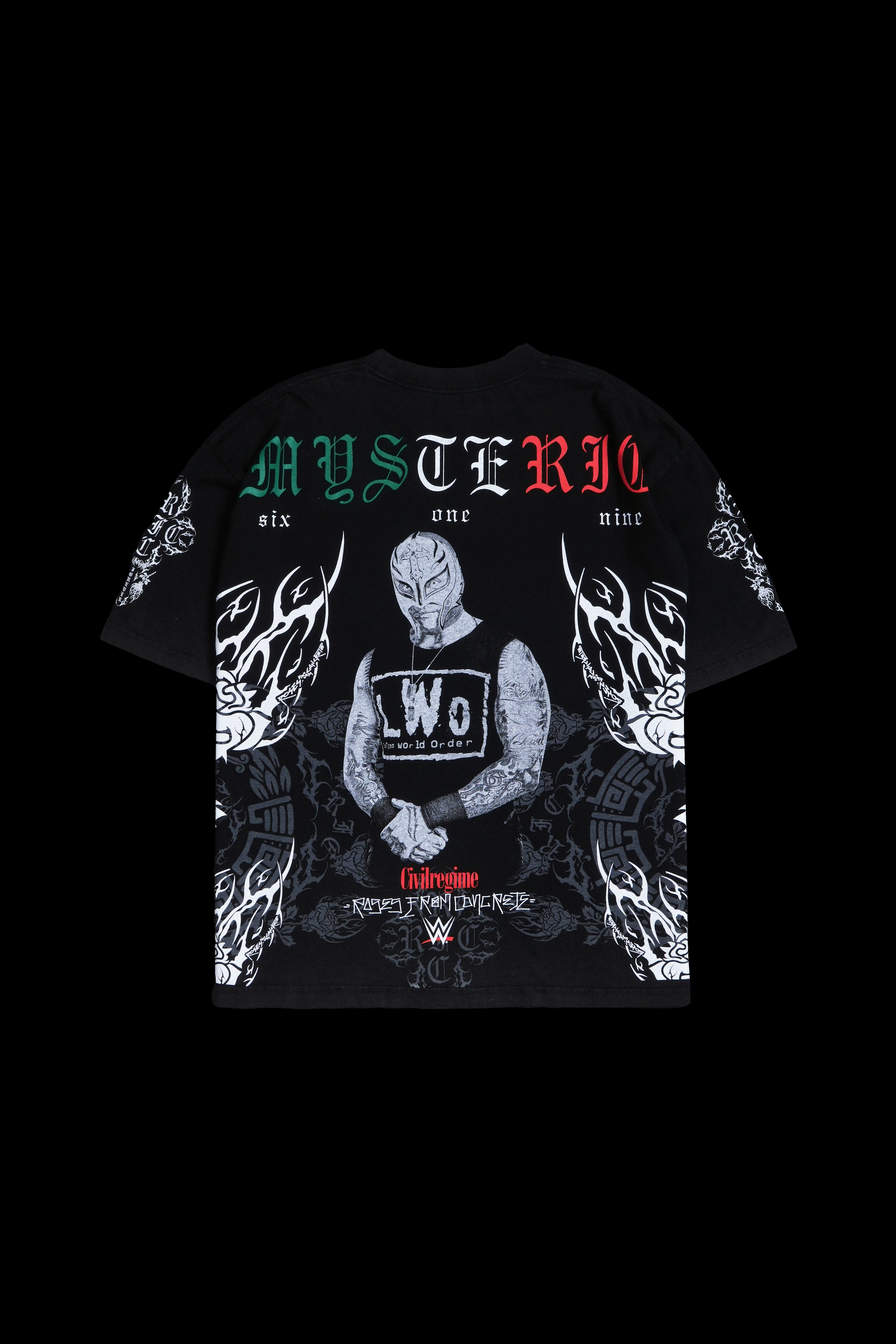 EXILE THE SECOND - EXILE THE SECOND BIGスウェット Vintage Wild Wild Warriors Exile the Second Sweatshirt